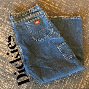DICKIES Jeans - 100% Cotton. Great Condition‼️